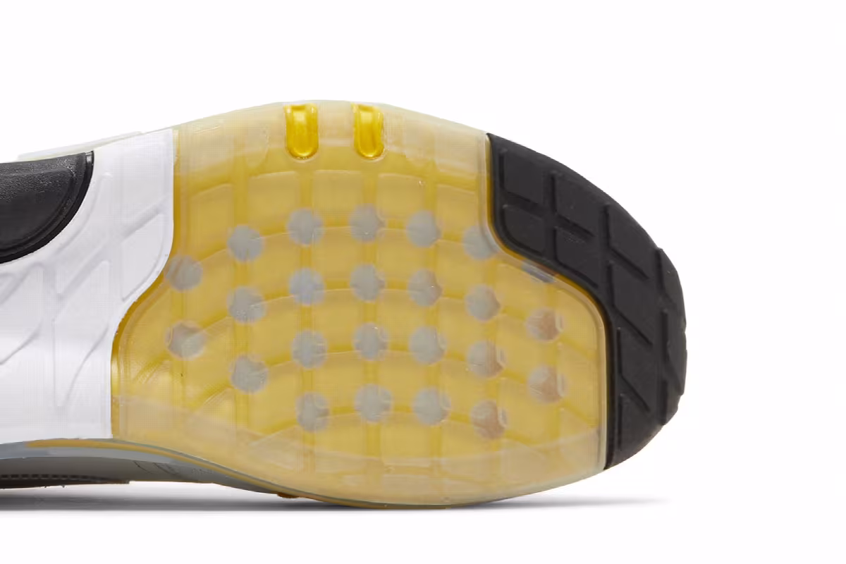 Nike Air Max Motif Photon Dust Yellow, view 6