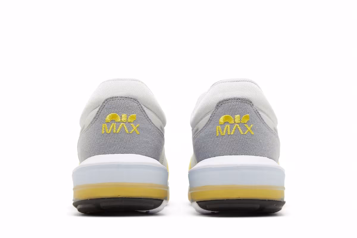 Nike Air Max Motif Photon Dust Yellow, view 7