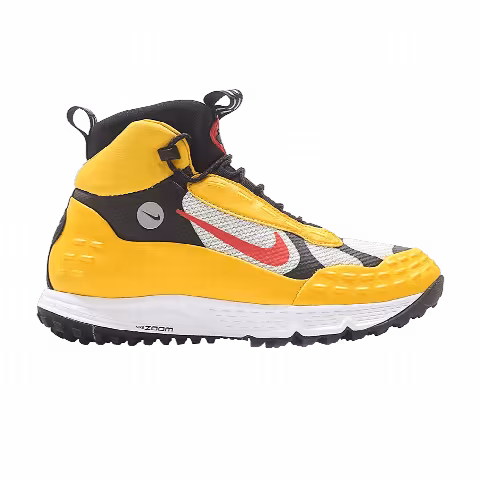 Nike Air Zoom Sertig '16 'Taxi Yellow'