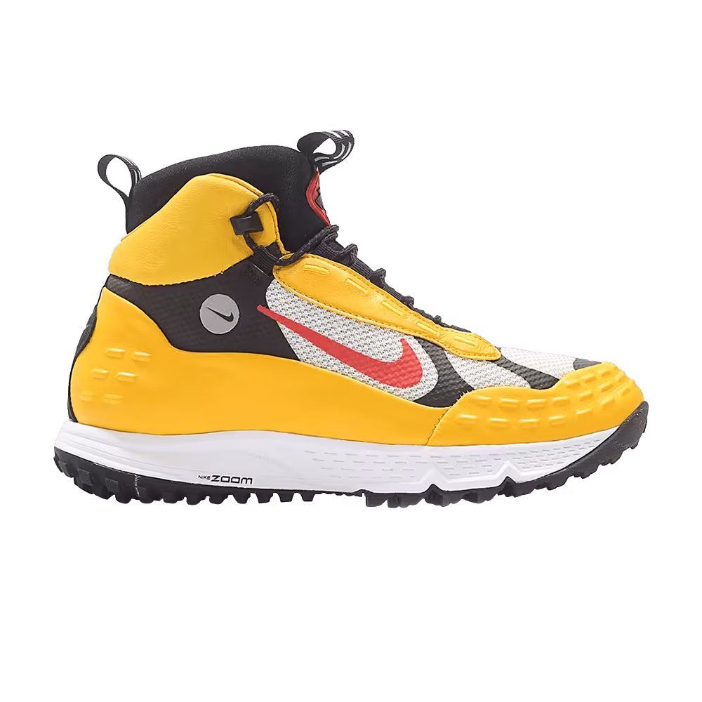 Nike Air Zoom Sertig Taxi Yellow