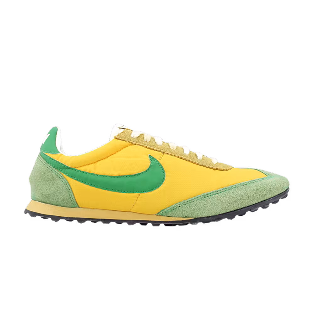 Nike Oregon Waffle Premium Vintage Varsity Maize Classic Green
