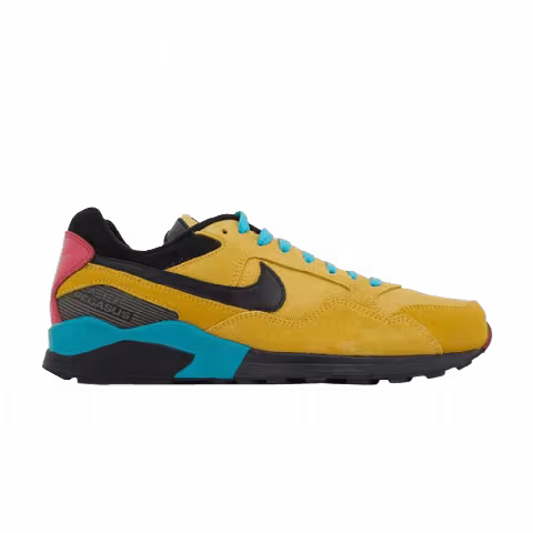 Nike Air Pegasus 92 Decon QS 'Yellow Ochre Turquoise'