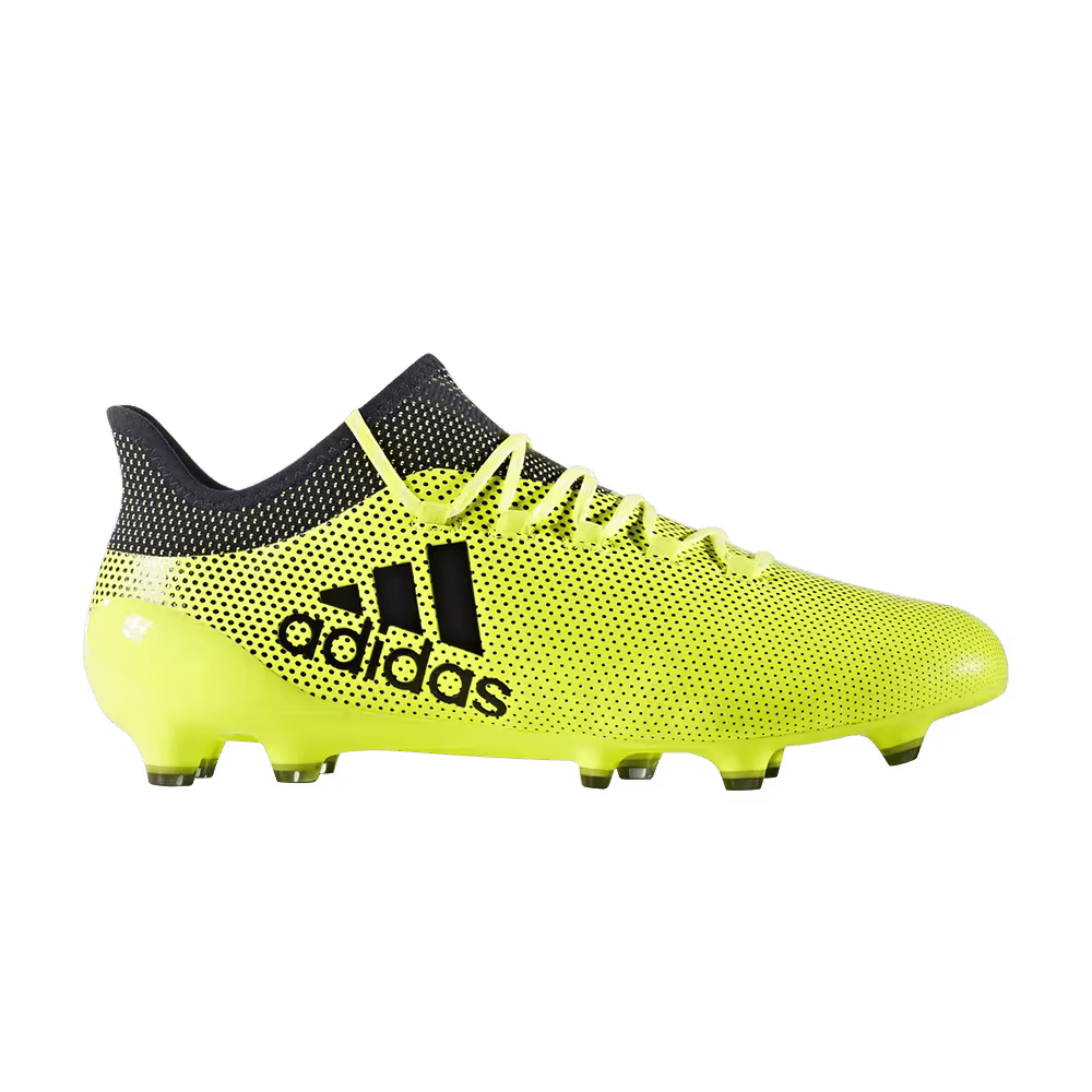Nike X 17.1 FG Solar Yellow