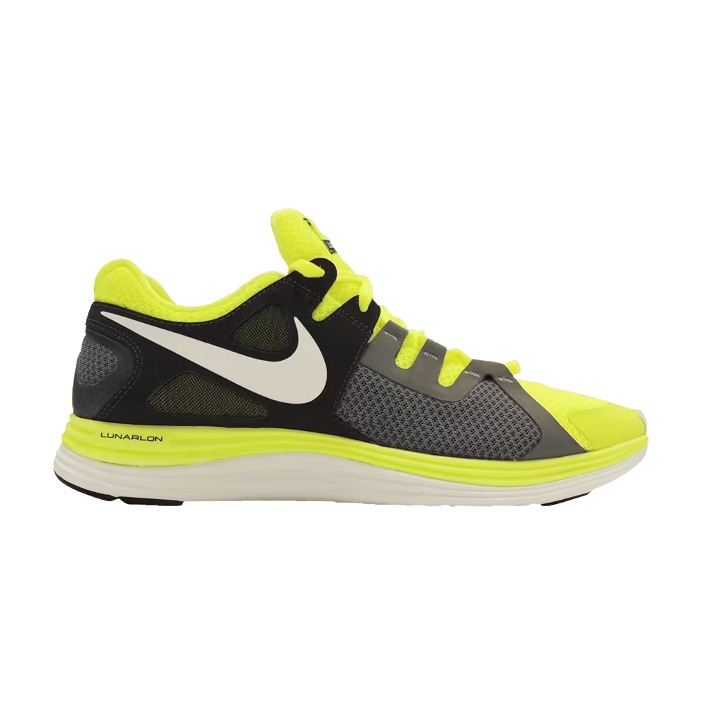 Nike LunarFlash+ Volt Cool Grey