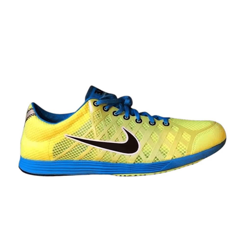 Nike Lunarspider R 2 Volt Blue Glow