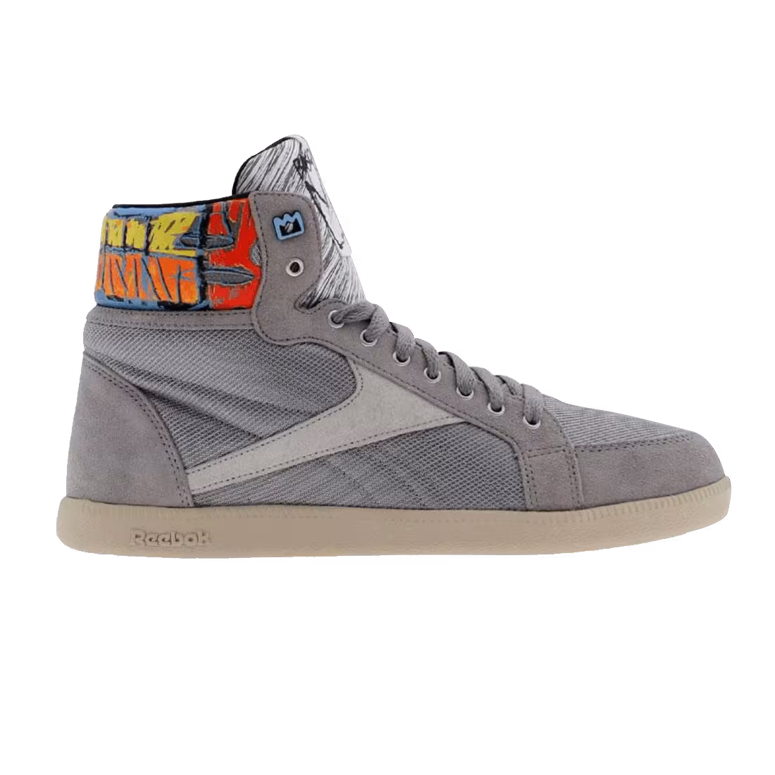 Reebok Berlin Affiliart Basquiat