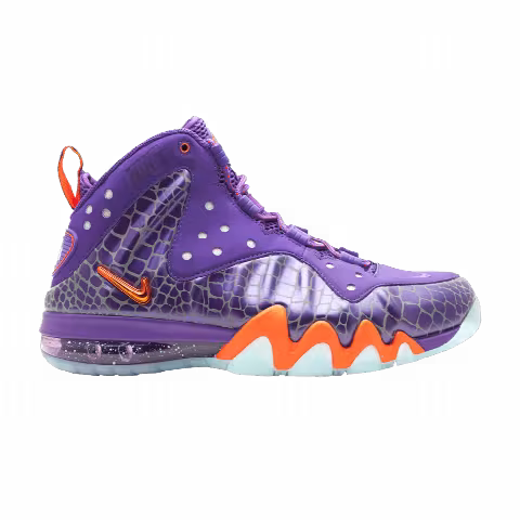 Nike Barkley Posite Max 'Phoenix Suns' Sample