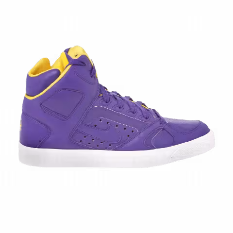 Nike Auto Flight High QK LE 'Varsity Purple'