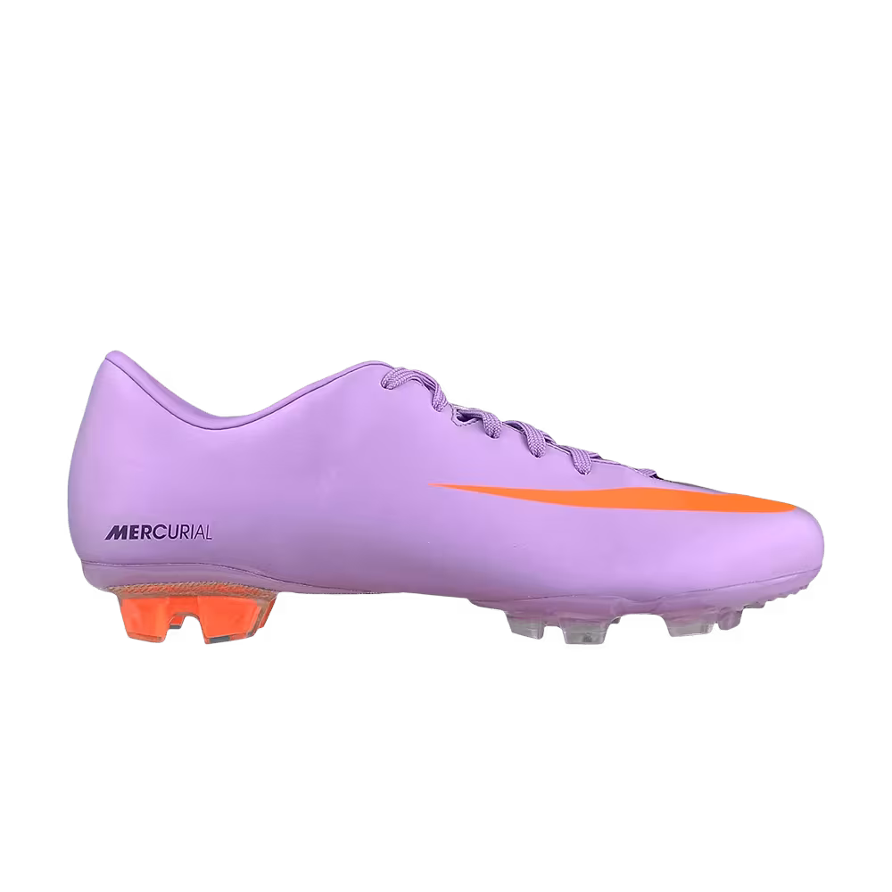 Nike Mercurial Miracle FG Violet Pop Total Orange