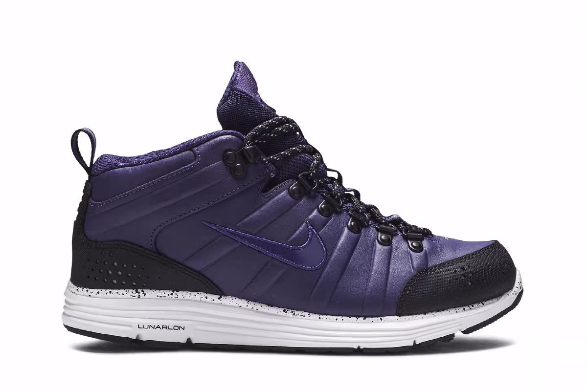 Nike ACG Lunar MacLeay+ Ink Black, view 2