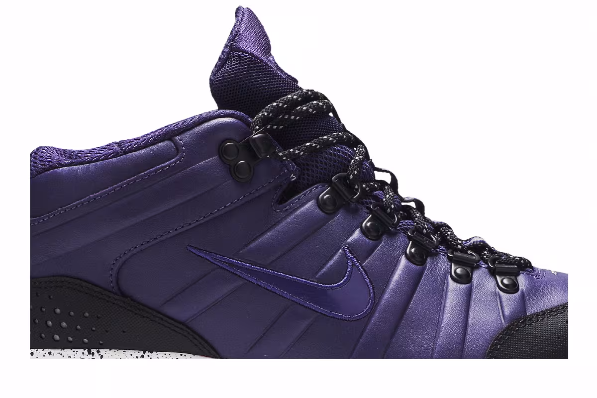 Nike ACG Lunar MacLeay+ Ink Black, view 3