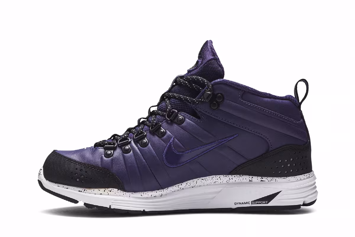 Nike ACG Lunar MacLeay+ Ink Black, view 4