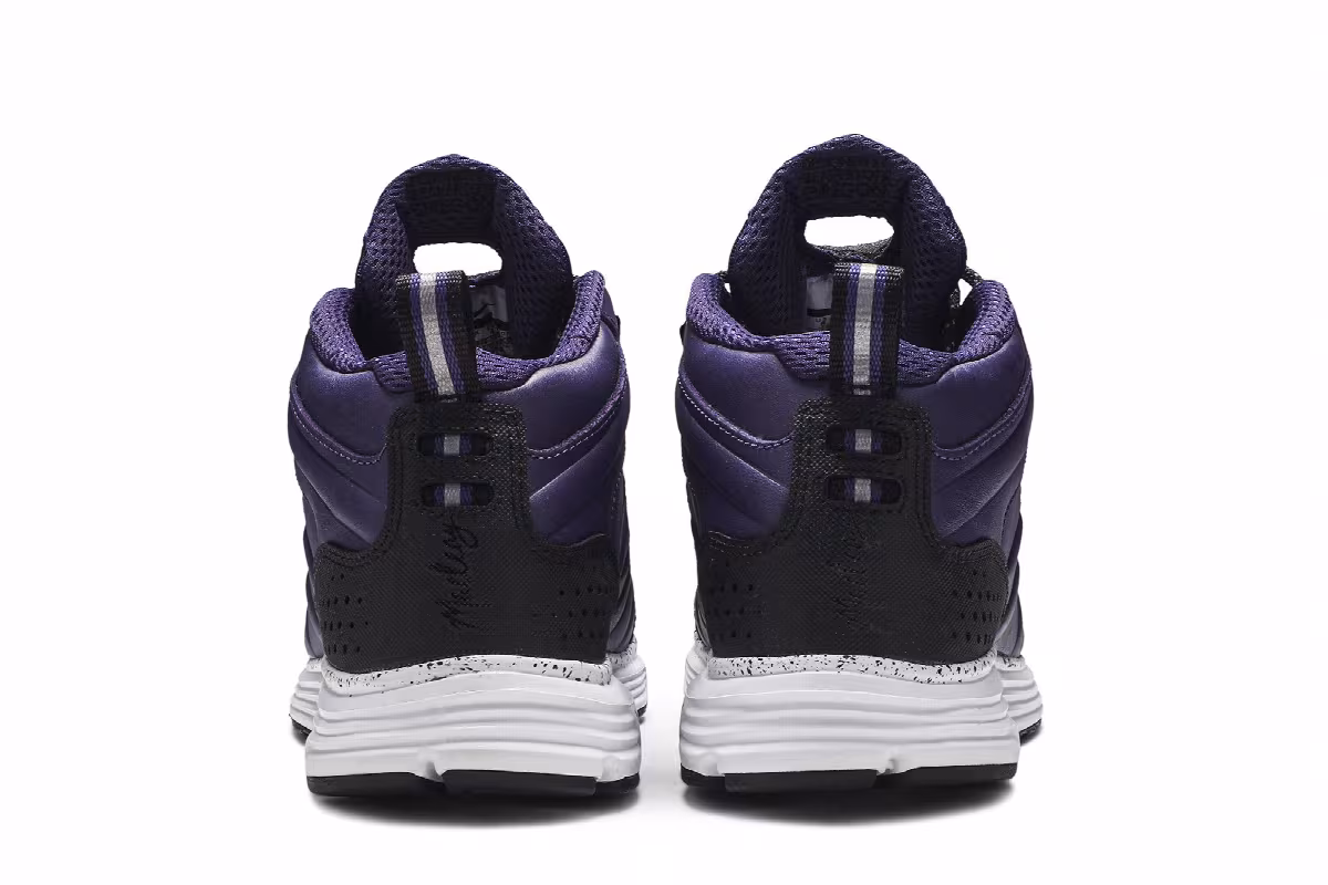 Nike ACG Lunar MacLeay+ Ink Black, view 7