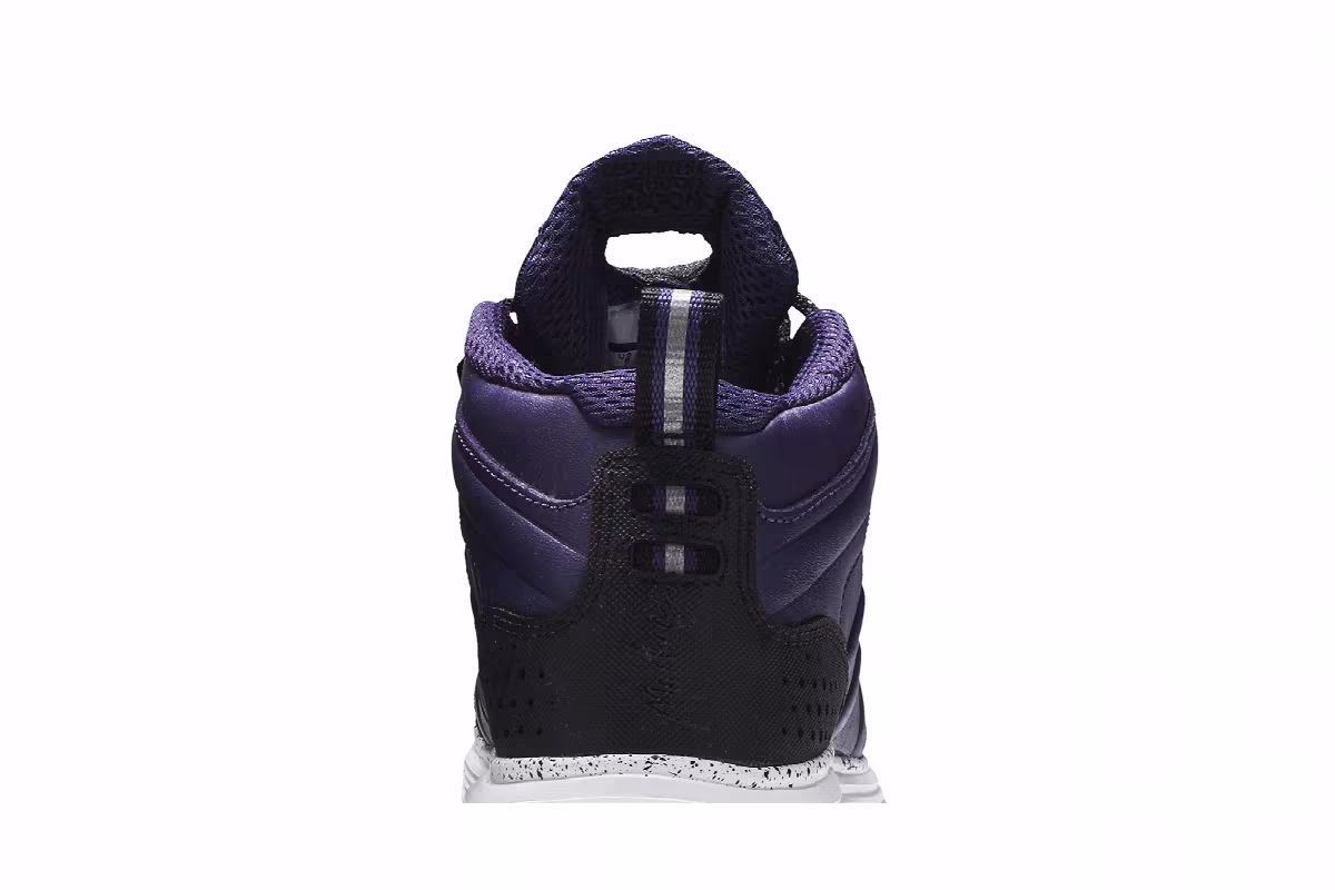 Nike ACG Lunar MacLeay+ Ink Black, view 8