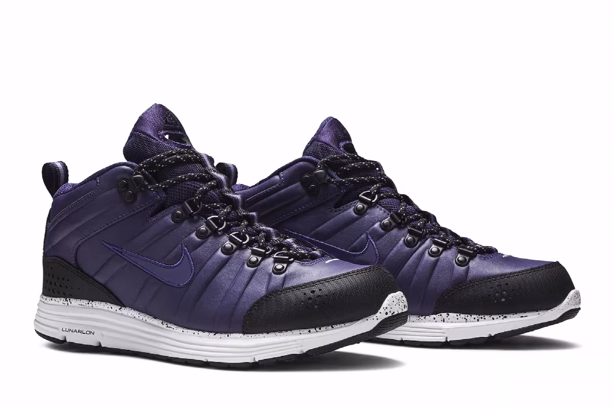 Nike ACG Lunar MacLeay+ Ink Black, view 9