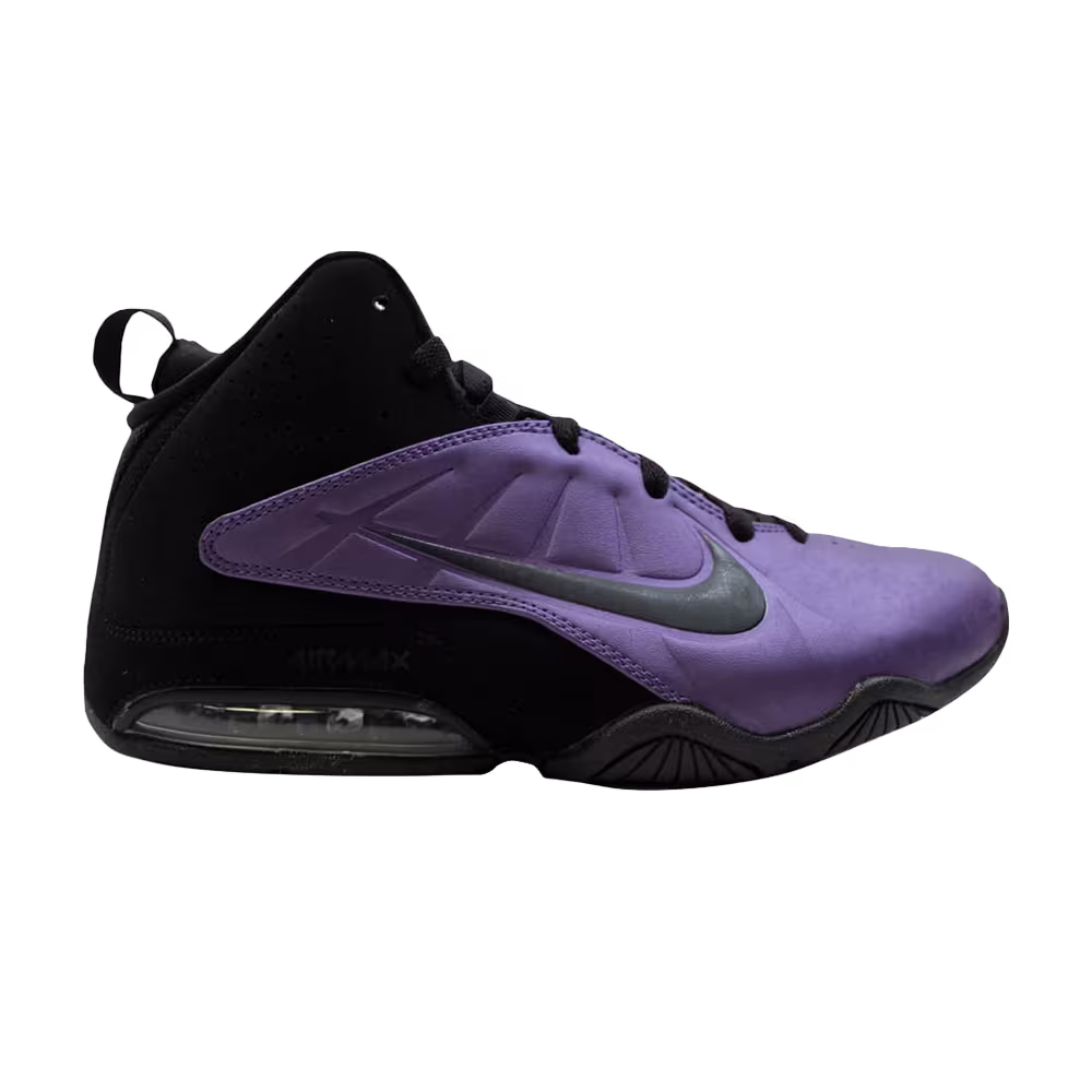 Nike Air Max Pure Game Eggplant