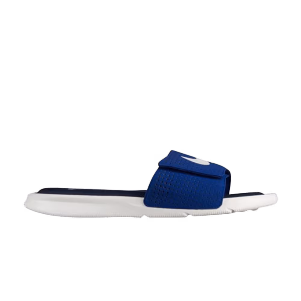 Nike Ultra Comfort Slide Deep Royal Blue