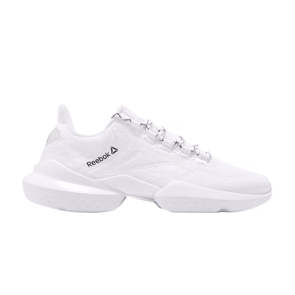 Reebok Split Fuel White Black