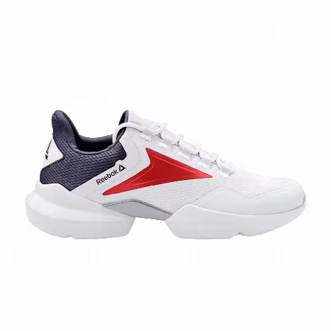 Reebok Split Fuel 'White Navy Red'