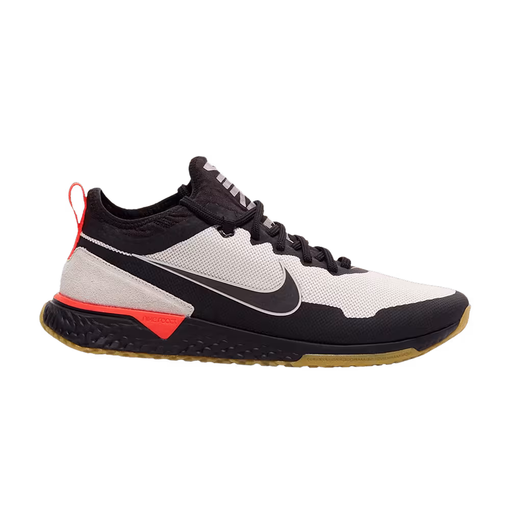 Nike F.C. React Desert Sand Black