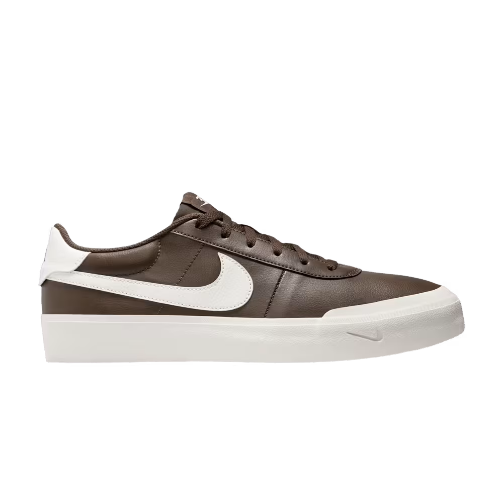 Nike Court Shot Taupe