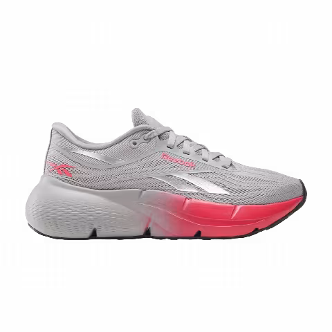 Reebok Wmns Zignition 'Grey/Pink Blast/Silver Met'