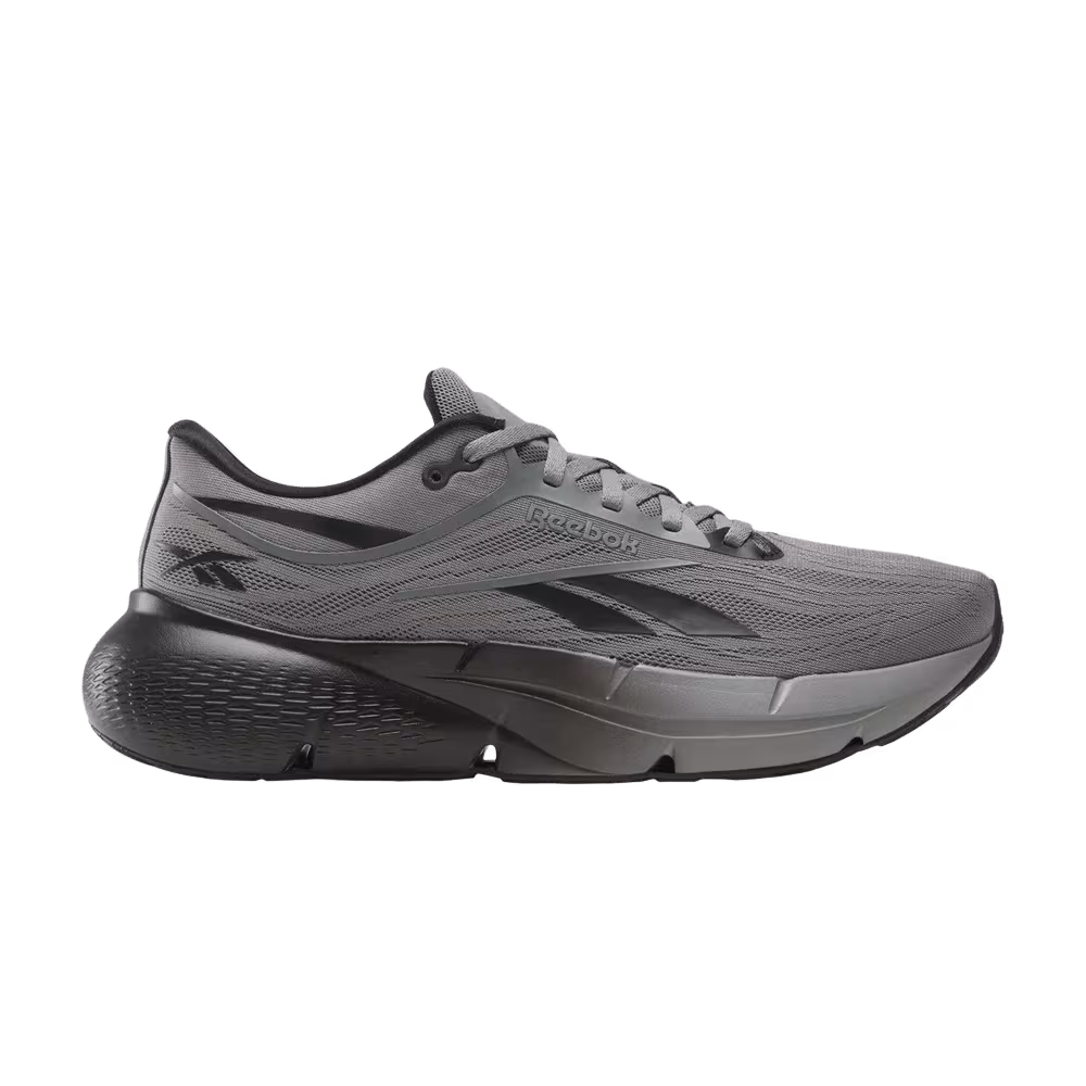 Reebok Zignition Grey 4 Black