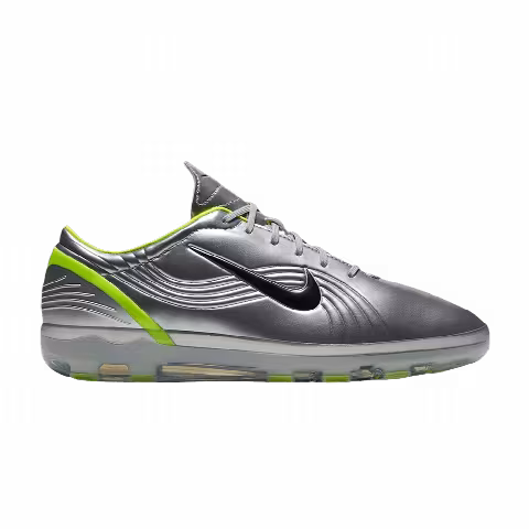 Nike Cryoshot Mercurial Vapor 1 OG 'Metallic Silver Volt Green'