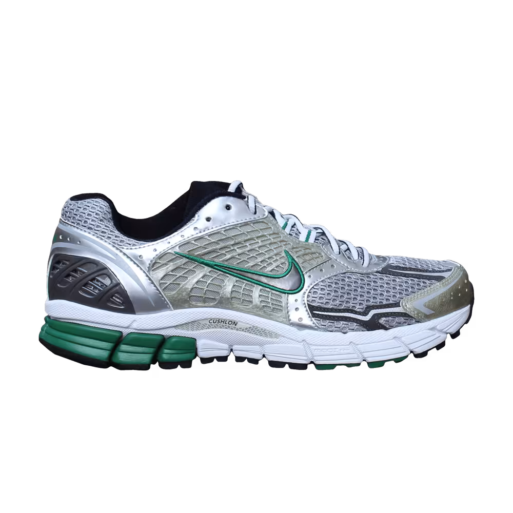 Nike Zoom Vomero+ 4 Bowerman Series - Metallic Silver Green