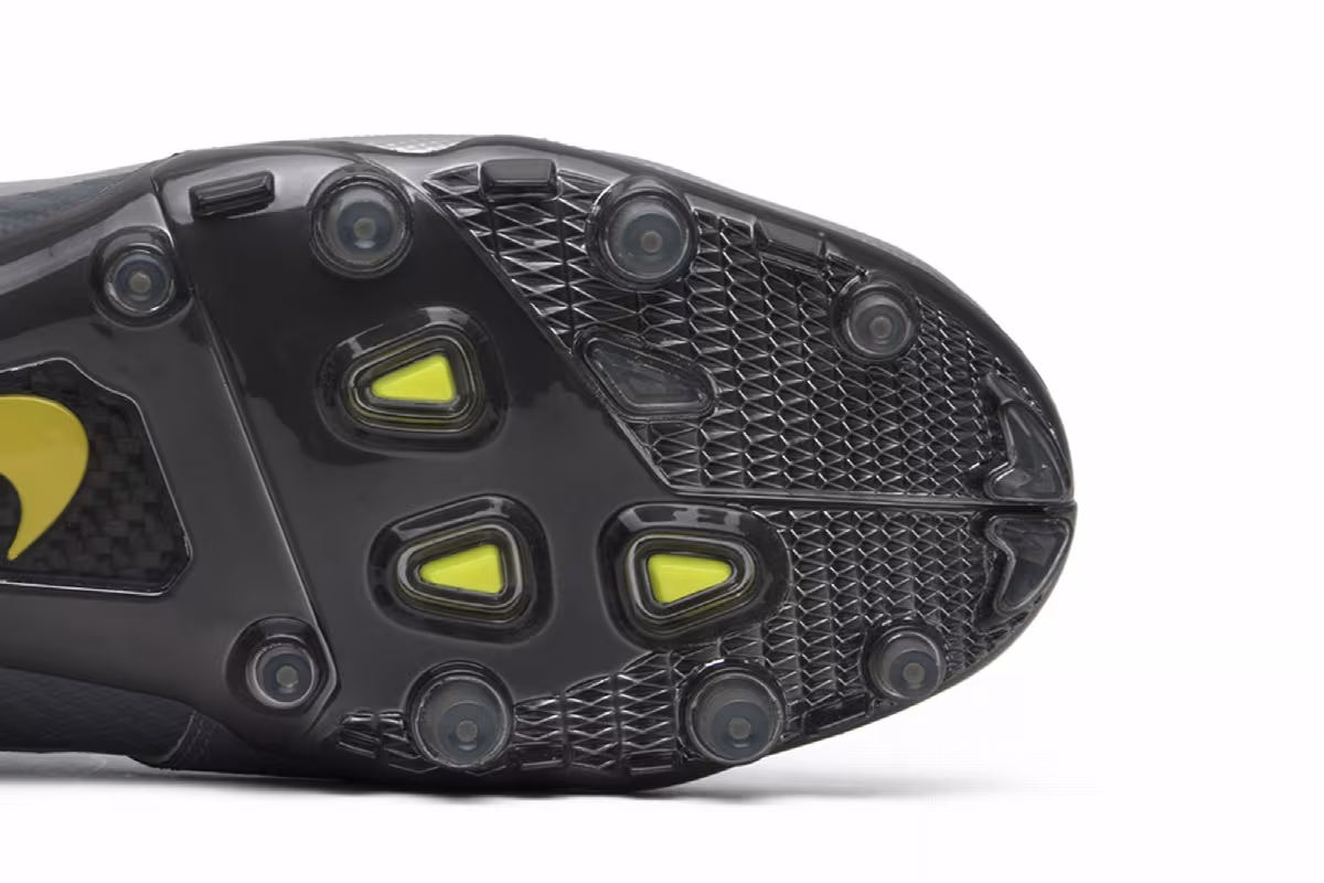 Nike Vapor Talon Elite 3/4 TD Oregon Ducks, view 6