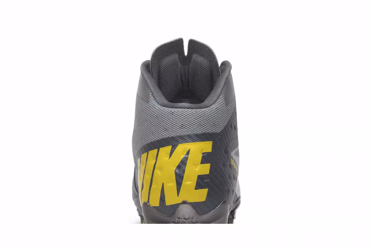 Nike Vapor Talon Elite 3/4 TD Oregon Ducks, view 8