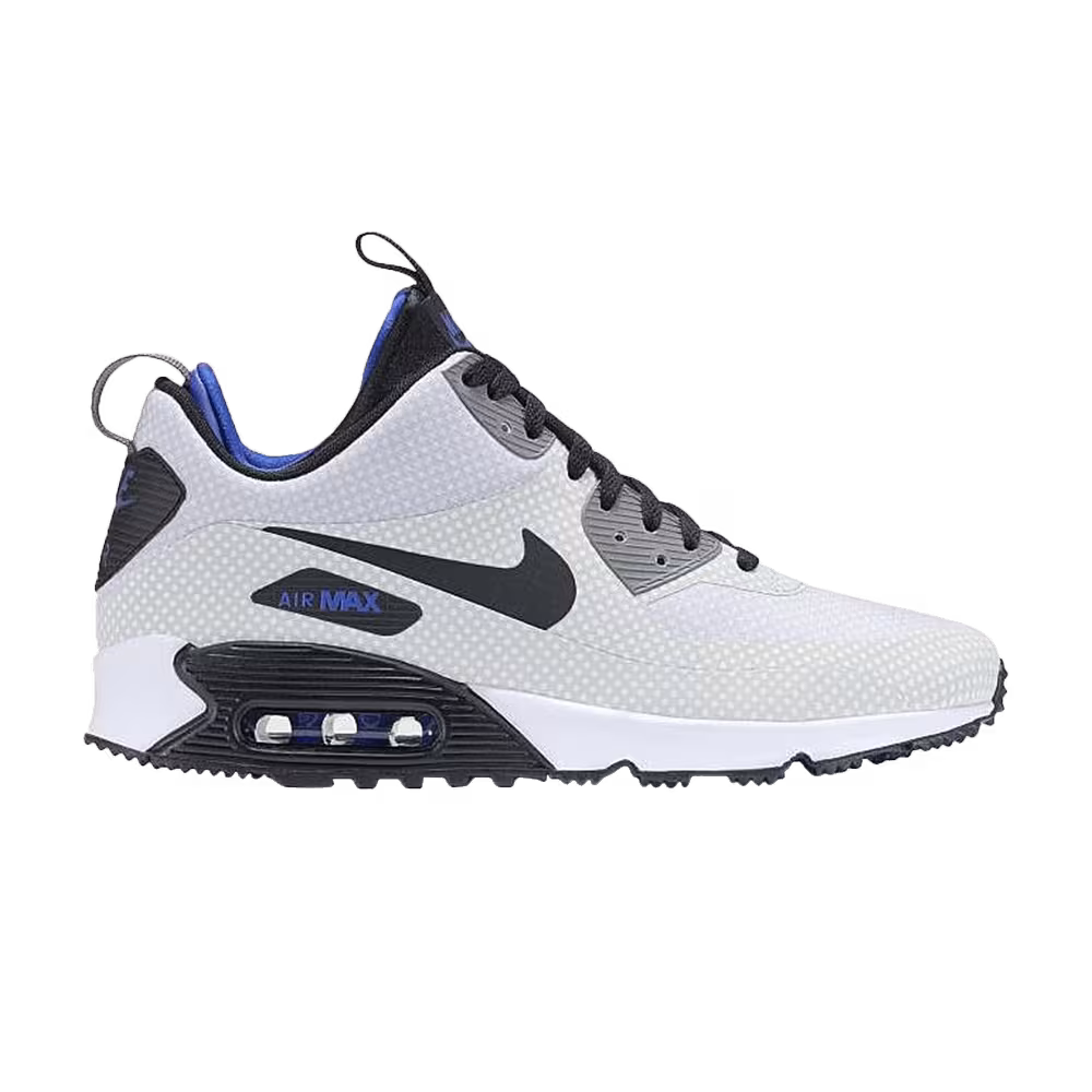 Nike Air Max 90 Mid Winter Print