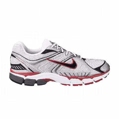 Nike Air Structure Triax 10+ 'Silver Red'
