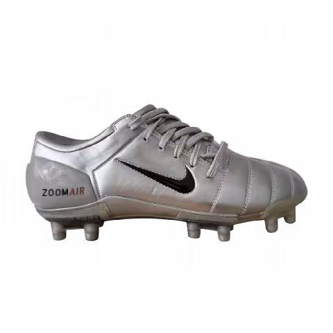 Nike Air Zoom Total 90 3 FG 'Silver'