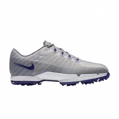 Nike Air Zoom Attack FW 'Metallic Silver Deep Night'