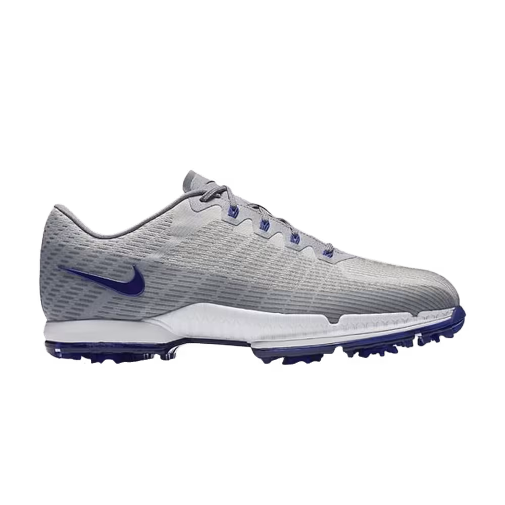 Nike Air Zoom Attack FW Metallic Silver Deep Night