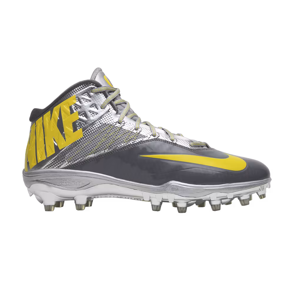 Nike Zoom Code Elite 3/4 Oregon Ducks
