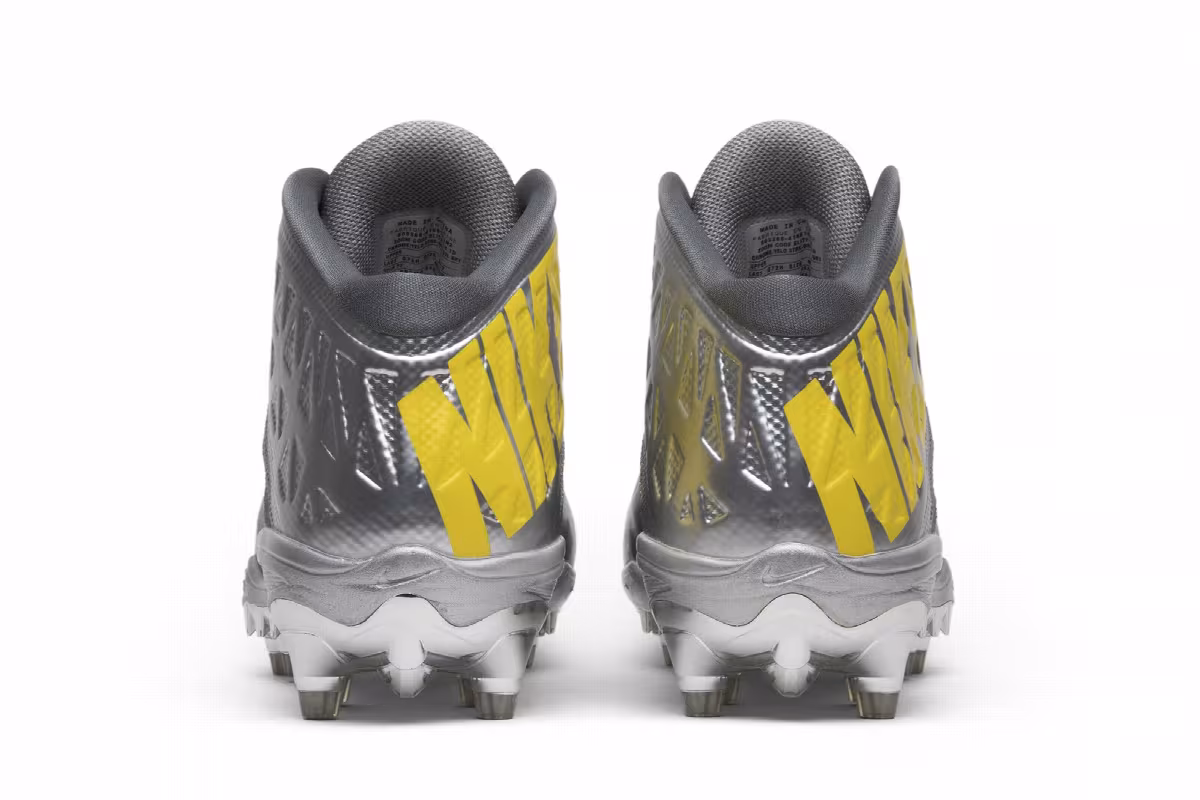 Nike Zoom Code Elite 3/4 Oregon Ducks, view 7