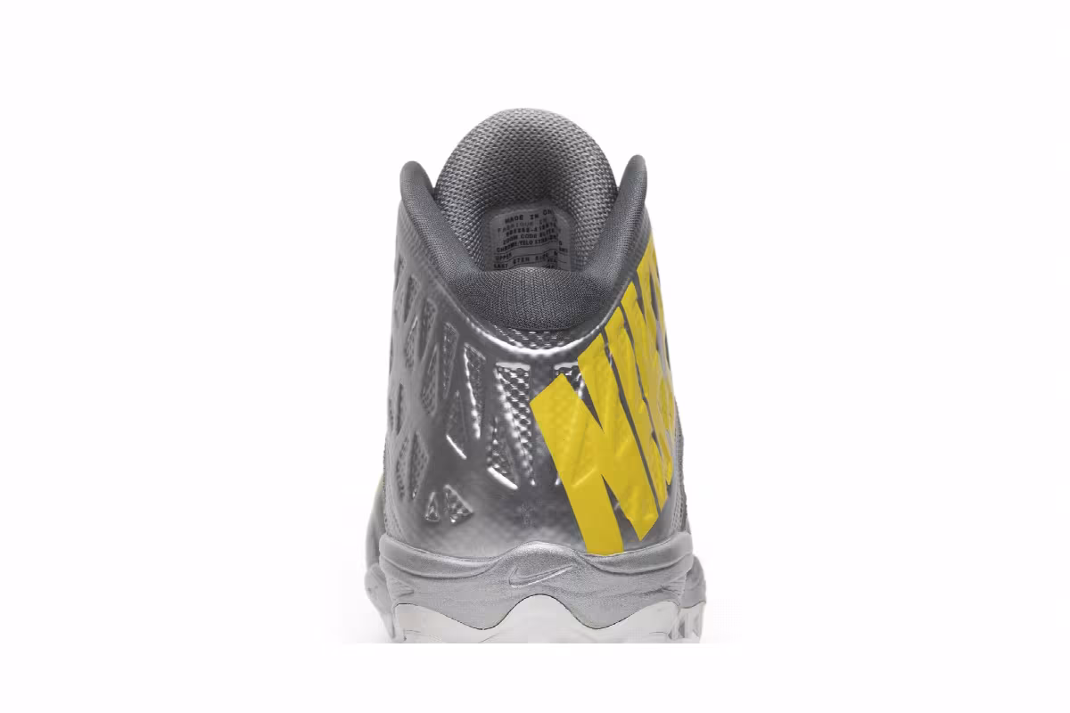 Nike Zoom Code Elite 3/4 Oregon Ducks, view 8
