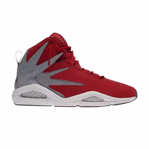 Reebok Blast 'Red Grey'