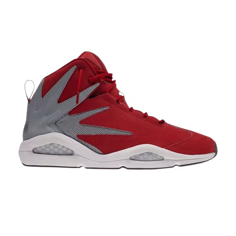 Reebok Blast Red Grey