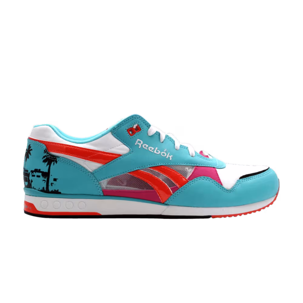 Reebok Ers Racer Mv Miami Vice