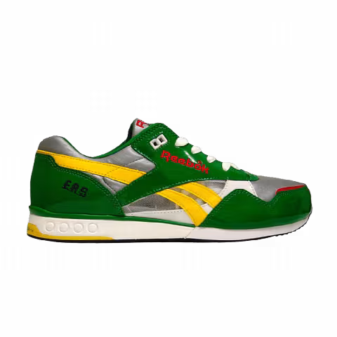 Reebok ERS Racer 'Voltron Pack - Green Lion'