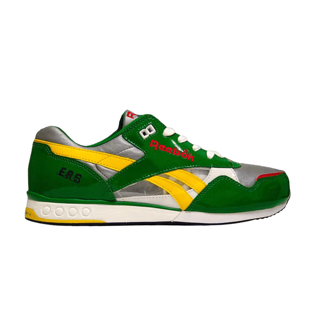 Reebok ERS Racer Voltron Pack - Green Lion