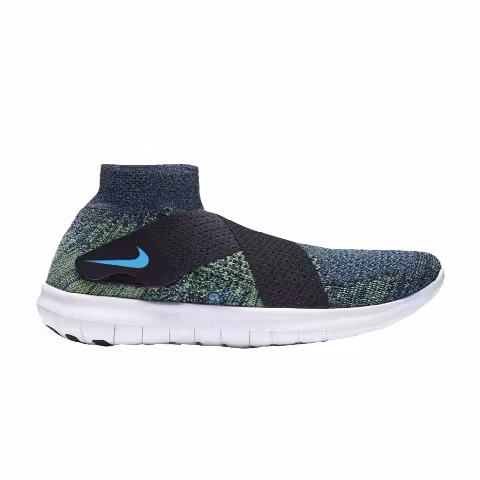 Nike Free RN Motion Flyknit 2017 'Multi-Color'