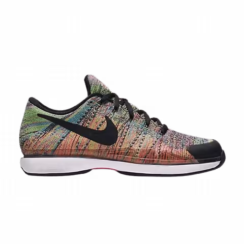 Nike Court Zoom Vapor Flyknit 'Multi-Color'