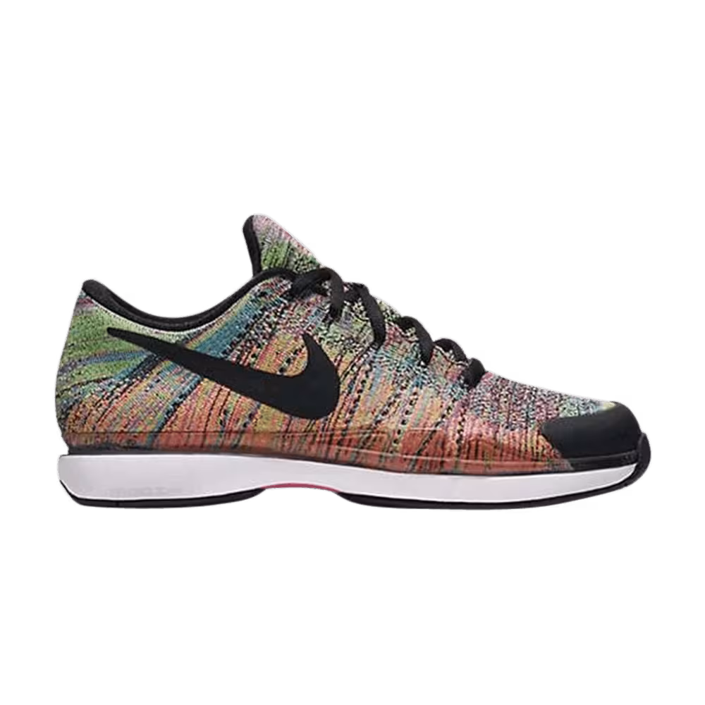 Nike Court Zoom Vapor Flyknit Multi-Color