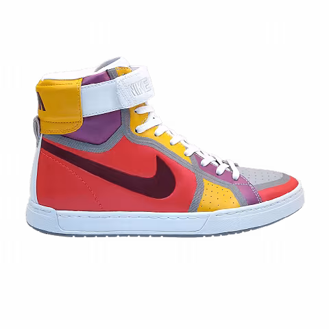 Nike Air Flytop ST 'Hot Red Del Sol'