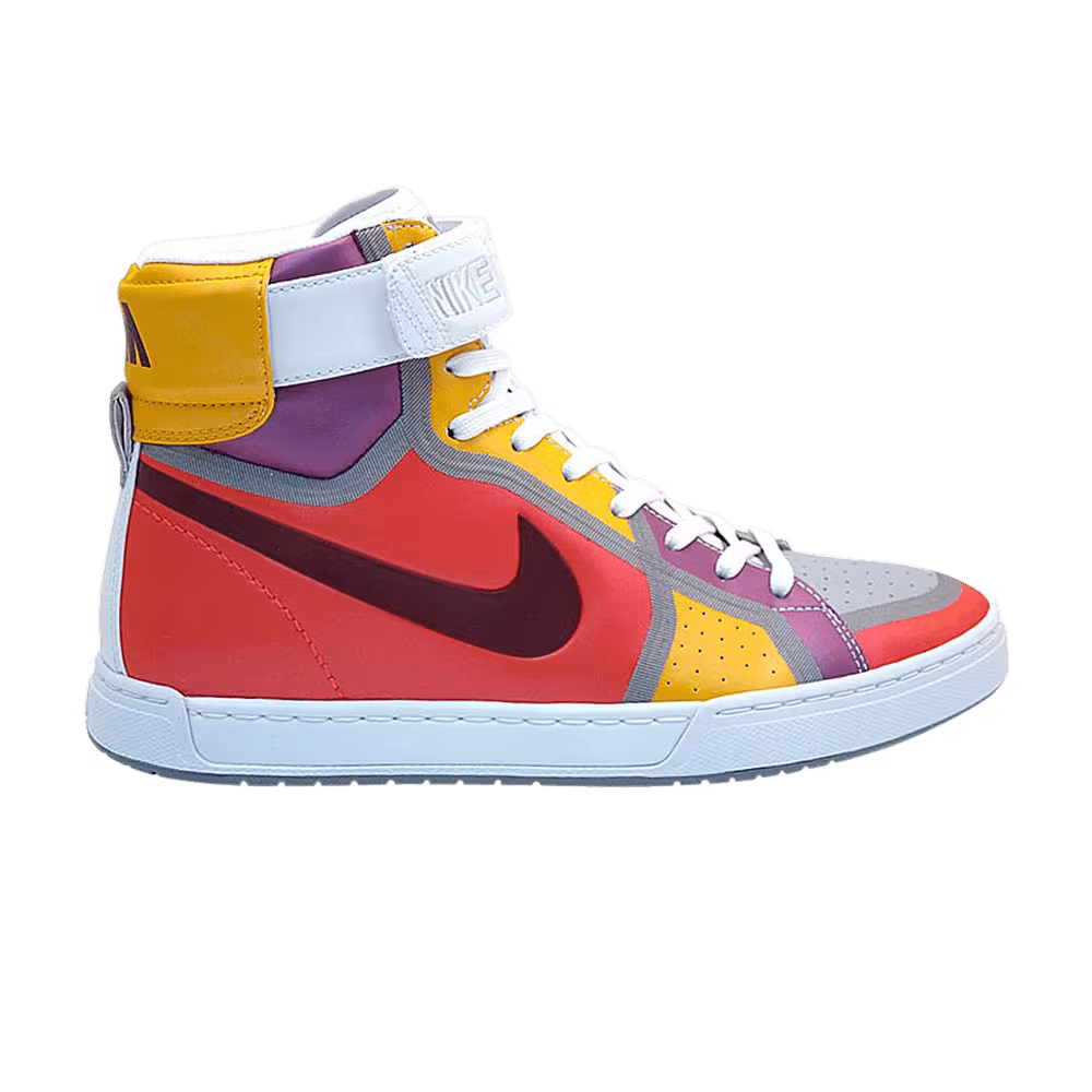 Nike Air Flytop ST Hot Red Del Sol
