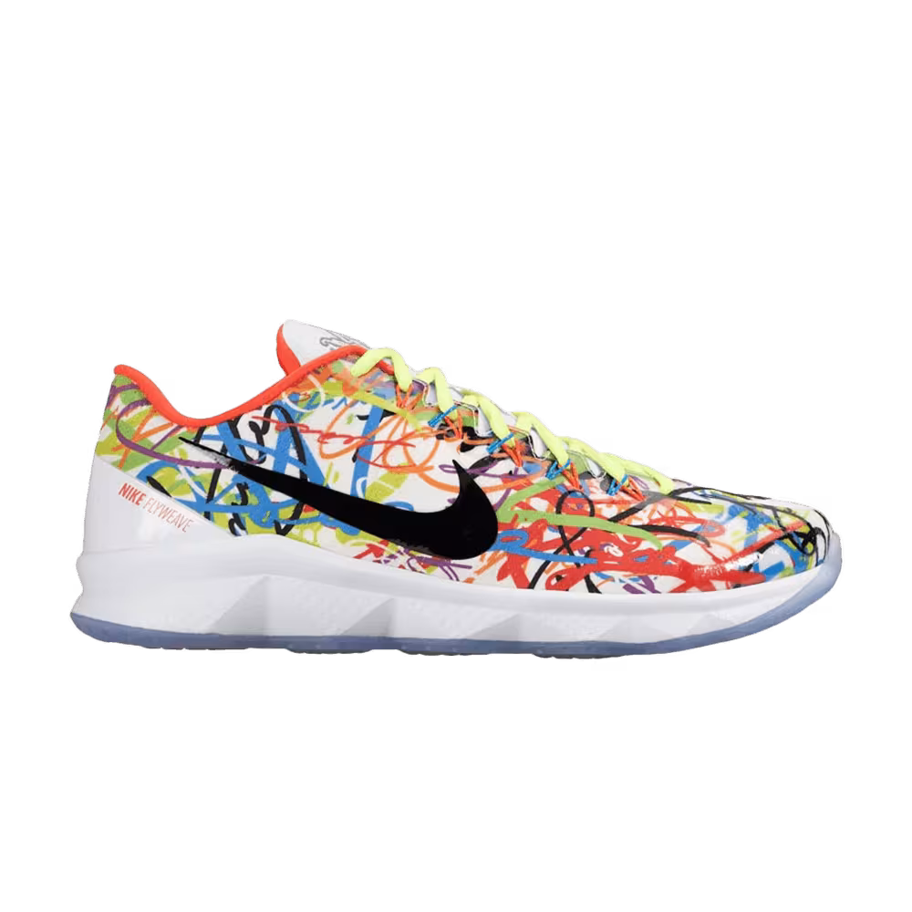 Nike CJ3 Trainer Thankful Graffiti